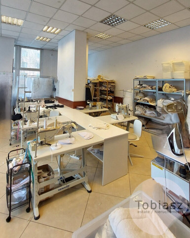 Lokal Wynajem Kraków Podgórze Beskidzka 5