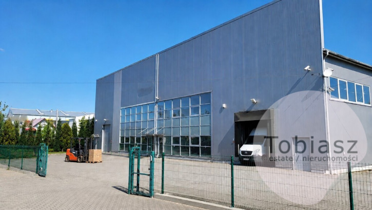 Magazyn Sprzedaż Jerzmanowice 1
