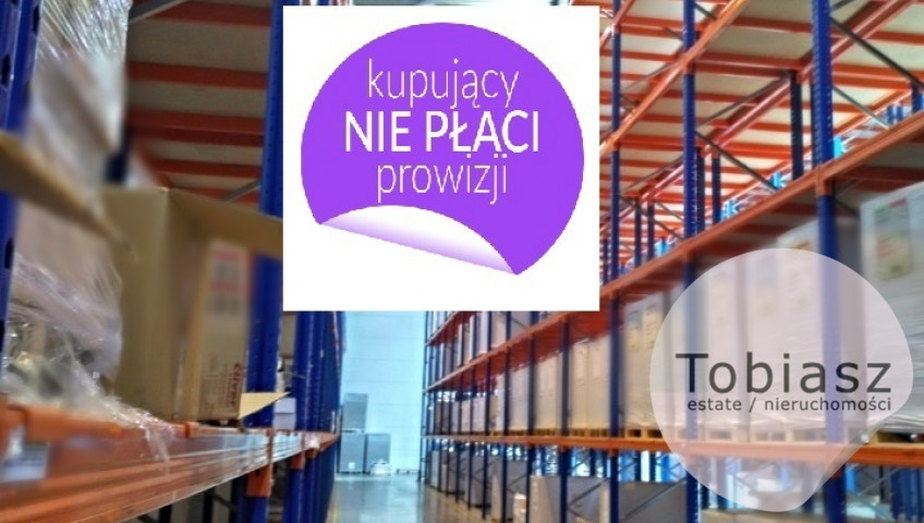 Magazyn Sprzedaż Kraków-Nowa Huta