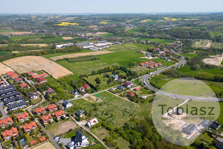 Działka Sprzedaż Michałowice 1